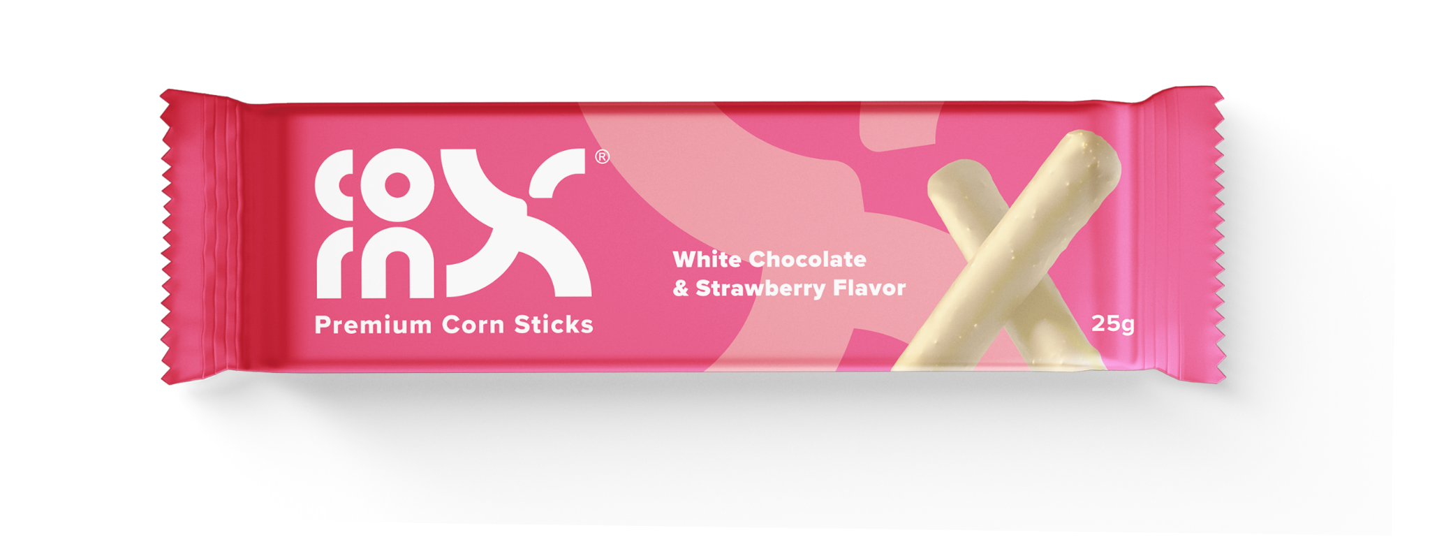 White Chocolate & Strawberry